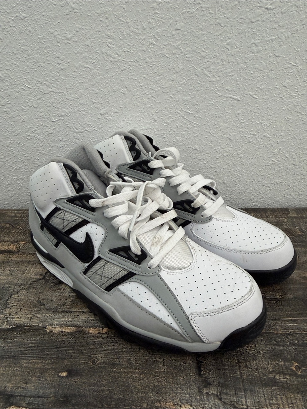 Nike Air Trainer Size 8